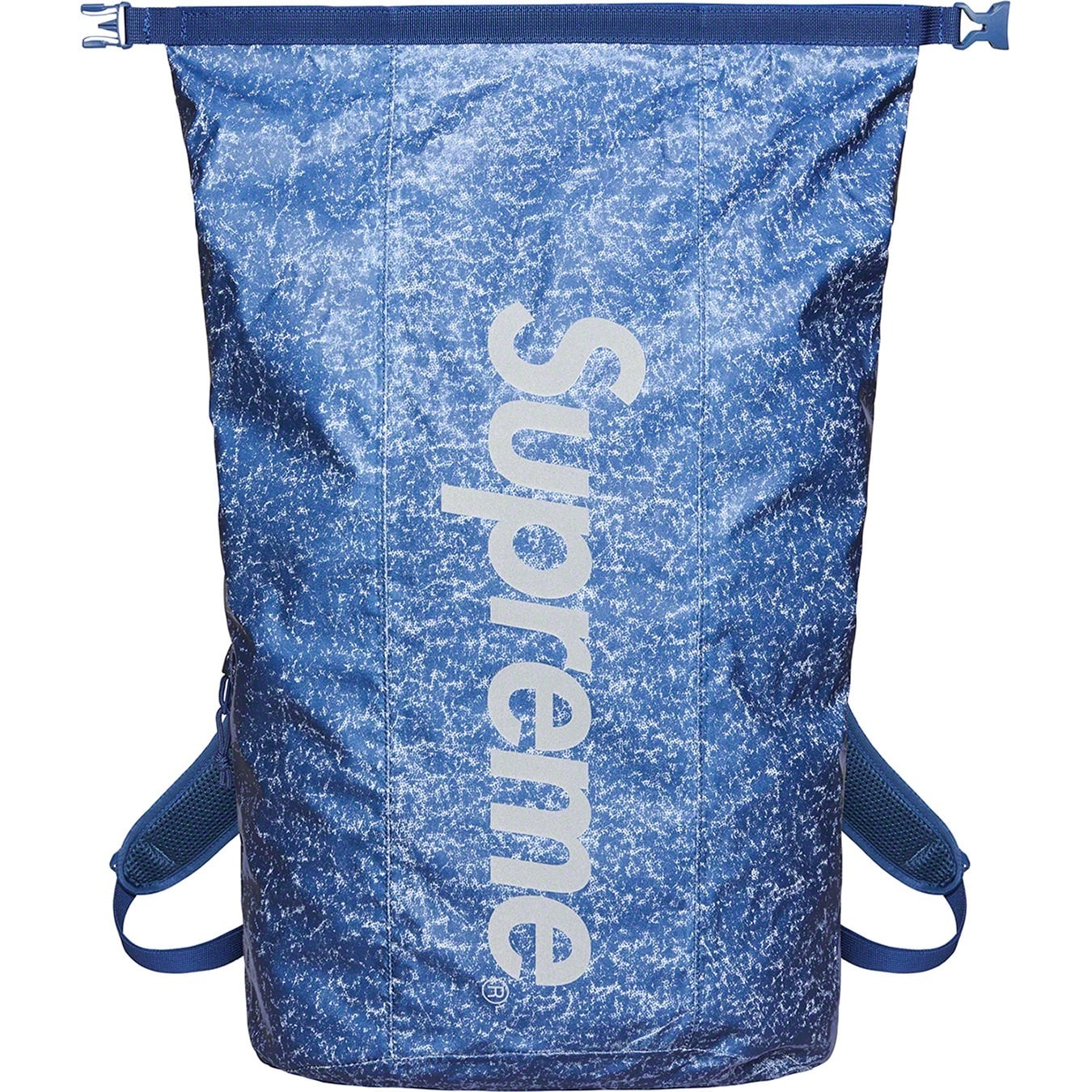 Waterproof Reflective Speckled Backpack view 16